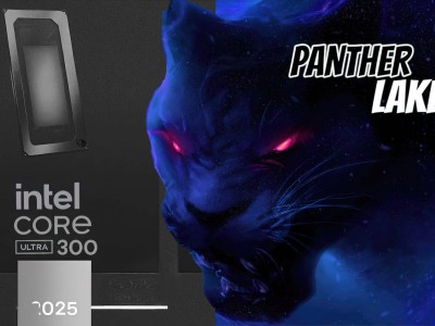 英特尔新CPU Panther Lake，竟只给移动平台？