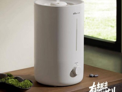 109元？小熊加湿器G2，5L大容量30小时续航！