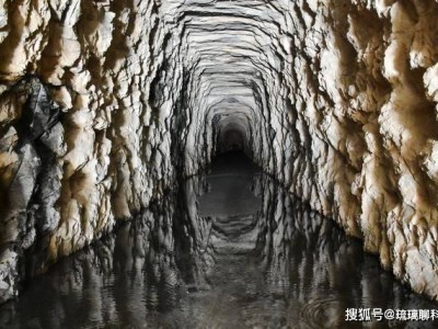 13000年前的隧道曝光！建造者竟非人类？