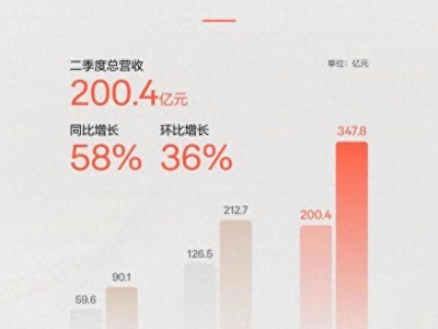 极氪2024年Q2财报出炉！营收破200亿大关，毛利率飙至17.2%，如何做到的？