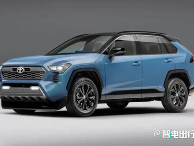 丰田章男语出惊人！电动车份额天花板：30%？RAV4换代来袭！