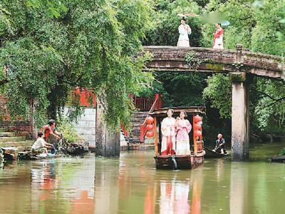 县域旅游释放消费新动能