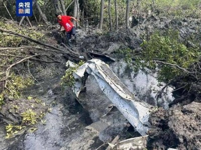 泰国酒店私人飞机坠毁，5名中国游客不幸遇难，含2名幼女，痛心！