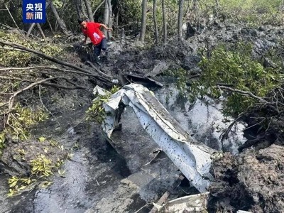 泰国小型飞机不幸坠毁！5名中国游客生死未卜，最小年仅12岁……