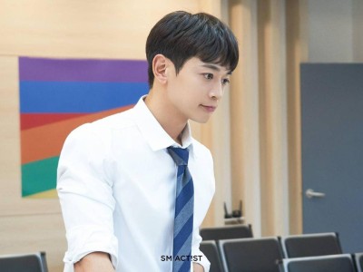 崔珉豪《Romance in the House》幕后照曝光！Netflix非英语剧王炸了？