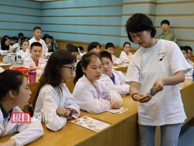 暑假新玩法！孩子们走进图书馆，开启一场别开生面的“趣考古”之旅！