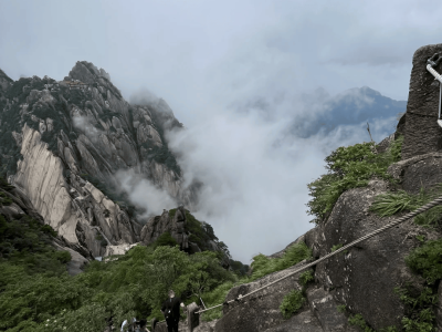 黄山五天四晚超全旅游攻略，黄山五天四晚定制专属旅游路线规划