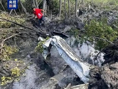 飞行员谈泰国失事飞机：机龄17年不算老旧