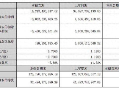 光伏价格骤降，TCL中环巨亏30亿，“灵魂人物”为何卸任CEO？