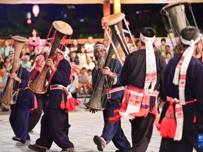 瑶族绝技成为乡村旅游新名片