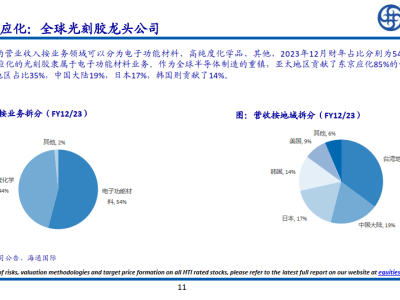 日本半导体材料现状如何？海通国际证券揭秘！