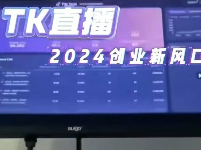 2024TikTok直播新蓝海揭秘：智能自动直播，年赚千万不是梦？