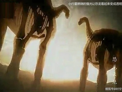 一颗小行星仅十公里，竟能灭绝恐龙？地球物种走向因此改写！