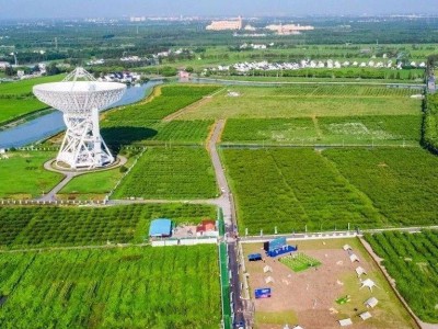 城市里也有“星空之境”？品读天文科学，一起仰望那片璀璨星空，探索未知奥秘！