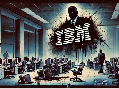 IBM中国千人裁员风波，只因印度籍CEO一人私心？