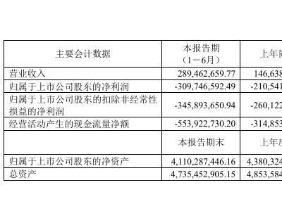 云天励飞上半年营收翻倍，资金紧张，AI算力合同能否履行？