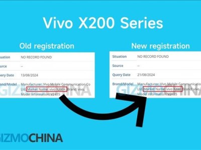 堆料最足的小屏旗舰！vivo X200+现身数据库