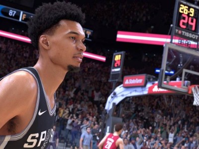 《NBA 2K25》PC版重磅更新！D加密护航，新特性引爆球场热血！