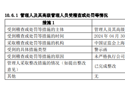 兴银基金货基暴增356亿背后的秘密：稽查处罚竟与券种配置策略有关？