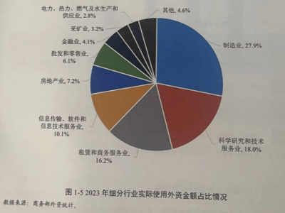 外资下滑背后的秘密：如何逆袭并重塑辉煌？专家揭秘未来发力点！