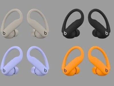 新款来袭！Beats Powerbeats Pro2或将引领耳机革新，心率检测功能引期待