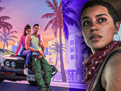 《GTA》系列27年首破性别界限，她竟成最强女主？