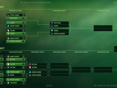 《DOTA2》TI13爆冷！卫冕冠军Spirit遭XG逆袭，八强席位惊变！