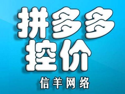 拼多多控价大揭秘：如何应对低价乱价风暴？新策略让你欲罢不能！