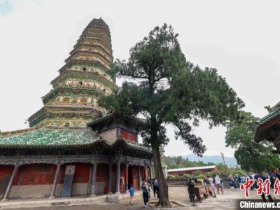 《黑神话：悟空》取景地广胜寺引海内外媒体热潮，究竟有何魅力？