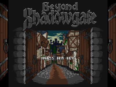 探索未知，挑战极限！《暗影之门 Beyond Shadowgate》携180种绝妙死法登陆Steam