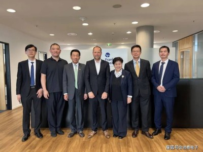 中德科技巅峰对话！王宁会长率团深入德国，探寻合作新机遇？