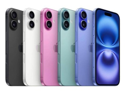 iPhone 16系列全新登场，5999元起！升级亮点满满，你心动了吗？