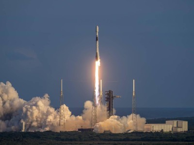 SpaceX刷新纪录：一箭双星，伽利略导航卫星直飞欧洲！