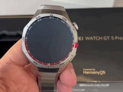 华为WATCH GT5 Pro惊艳亮相，全新外观设计引发热议，你心动了吗？