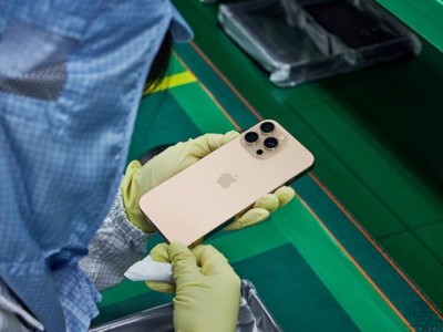 0.001mm的极致追求，iPhone 16系列何以稳坐匠心之巅？