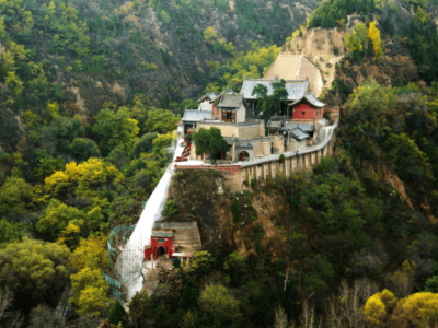 “悟空”引爆山西文旅狂潮：虚拟邂逅现实，双节盛景你怎能错过？