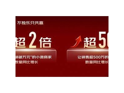 京东11.11大爆发！商家销售500万俱乐部扩容超50%，盛况空前！