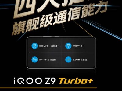 iQOO Z9 Turbo+通信大跃进！四频北斗+5.5G，引领未来通信风潮？