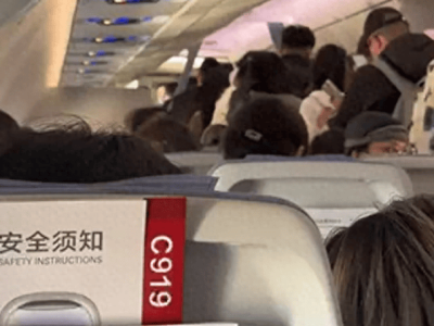 C919疑故障换飞空客引热议，资深机长揭秘：其实是正常操作？