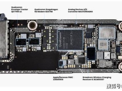 iPhone 16基带大换血：高通SDX71M来袭，性能飙升引热议！