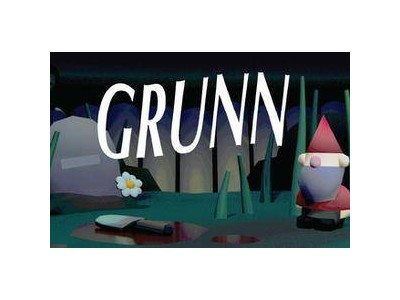 《Grunn》诡异冒险来袭！卡通像素风，10月PC登陆，你敢挑战吗？