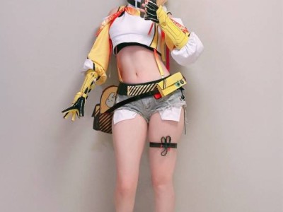 《Nikke：胜利女神》Cosplay来袭，身材管理太绝了？