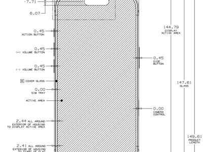 iPhone 16 Pro设计新变：全系仅此一款，并非四边等宽！