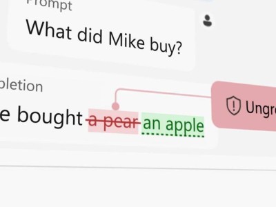 微软新工具上线，AI幻觉内容能检测纠正？