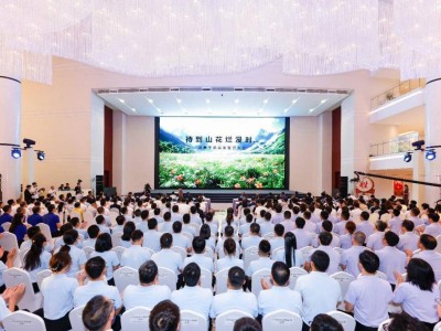 鸿蒙誓师盛会展望：曙光初现，山花烂漫之时将至！