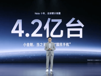 Redmi Note系列全球大卖4.2亿台，手机市场再掀风暴！