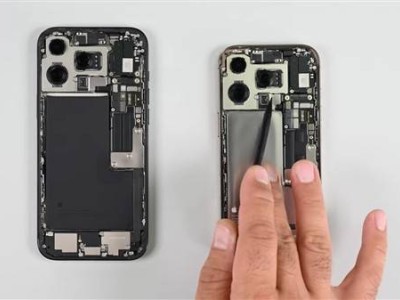 苹果手机频传爆炸声！iPhone 16电池设计大揭秘：拆卸更便捷了？