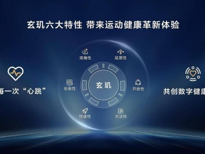 华为手表新突破：GT系列首搭“玄玑感知系统”，玄机重重引期待！