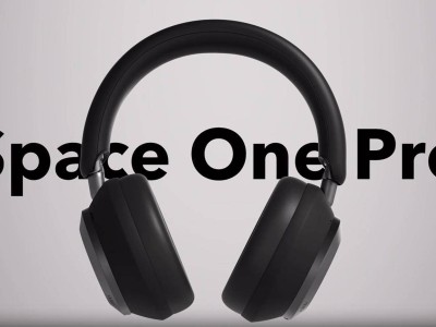 声阔新品Space One Pro头戴式耳机重磅来袭，1399元你心动了吗？