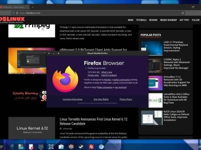 火狐Firefox浏览器131版本来袭：新增临时站点权限，你体验了吗？